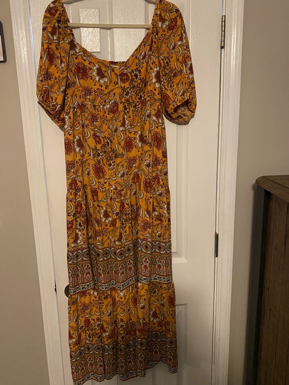 Knox Rose dress